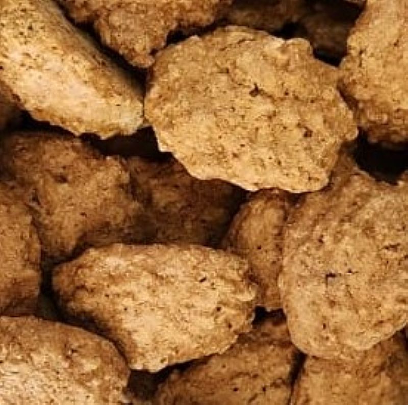 Biscoito Integral de Aveia e Abacaxi